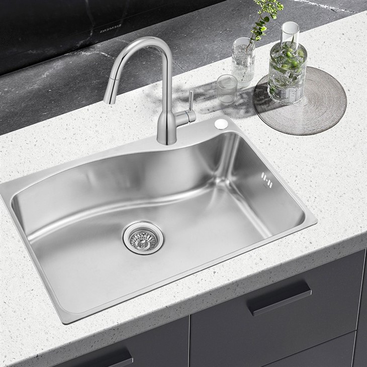 Single Bowl Sink